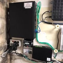 Valley Communications LLC installation work
